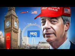 The Americanisation of Britain