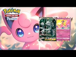 Pokémon TCG Pocket | เล่นอีเว้นท์เก็บวินให้ครบ 45 วินกันเถอะ !!!