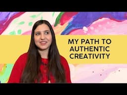 How I Became an Art Therapist and Found My Authentic Creativity