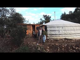 Did moving the yurt fix all our problems?