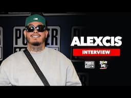 Alexcis Talks WWE Royal Rumble, Royal, Suns Not Needing KD, “Call Me Baby”, Lefty Gunplay Collab