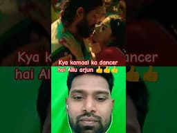 Pushpa 2 best dance by Allu arjun  #dancesong #tamil #telugu #music  #newsong #bollywood #beast