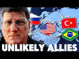 If You QUESTION Global Alliances, Watch This! - Scott Ritter