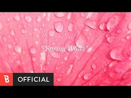 [Lyrics Video] HYG(홍영구) - Spring Waltz