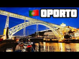 OPORTO 🇵🇹 ¿Qué ver? 🇪🇺 Una de las ciudades mas bonitas de EUROPA 🥧 Tour por la ciudad  🐓 PORTUGAL