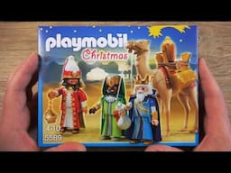 Playmobil Christmas - Three Kings / Three Wise Men | NikuToys