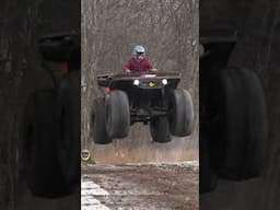 The greatest four wheeler ever built