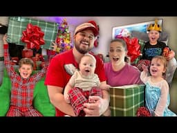 OUR FIRST CHRISTMAS AS A FAMILY OF SIX!! ✨ (Daily Bumps 2024 Christmas Special!)