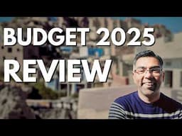 Highlights from the Union Budget 2025 - Reviewed in 20 minutes