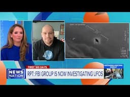 FBI UAP Working Group | NewsNation