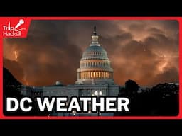 Washington DC Weather Guide for Tourists and Visitors