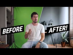 Hollywood Green Screen Tutorial: Professional chroma key production - Part 1