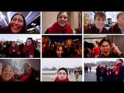 One Voice: Behind-the-Scenes of UNL Choir’s Journey to Perform at Presidential Inauguration