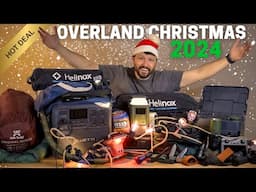 OVERLAND CHRISTMAS 2024🎄 Outdoors Gift Guide!!!🎅🏻