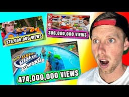 CRAZIEST VIEWED NERF VIDEOS EVER!