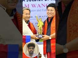 Sonam Wangchuk achievements🏆 Real life Kosakshi Pasapugazh #climatechange #goatupdate #greenvish