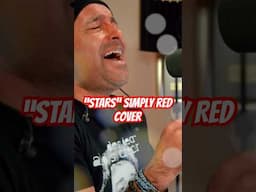 “Stars“ Simply Red cover #Cover #SimplyRed #PabloVargas ￼