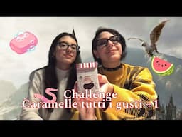 Sfida "Challenge caramelle tutti i gusti +1" Harry Potter 🧼 | MlpChannel Glory