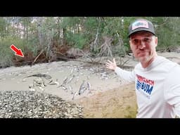 Sad to See THIS at My Favorite Florida Fishing Spot