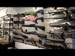 (Firepower) airsoft & gun shop in Makati cinema square Makati city