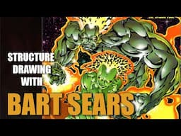 Structure Drawing with BART SEARS!