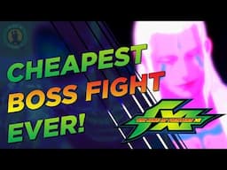 The CHEAPEST boss I've ever fought!