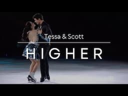 Higher ~ Tessa Virtue & Scott Moir