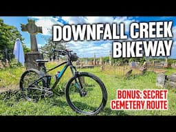 Downfall Creek Bikeway // North Brisbane's Best-Kept SECRET