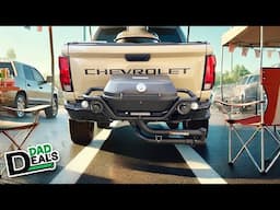 Grill Anywhere! | Review of the HitchFire Truck Mounted Grill