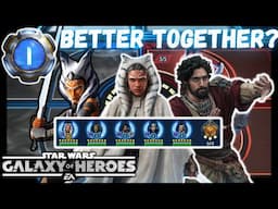 United We Stand, or Together We Fall? 5v5 GAC Kyber 1