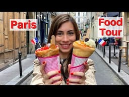 Epic PARIS Food Tour | Best Places to Eat in 2025