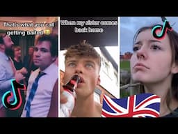 TIKTOKS ONLY BRITISH PEOPLE WILL FIND FUNNY | BEST OF TIKOK UK