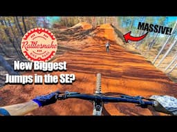 Rattlesnake Bike Park: Every trail top to bottom!