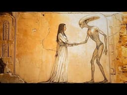 Creepy and Mysterious Ancient Cave Paintings Found in the World!