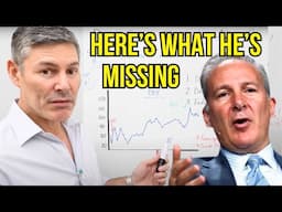 Peter Schiff Is WRONG About The Dollar (Here's Why)