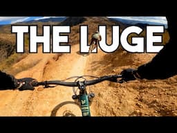 The Luge | OC Mountain Biking Trails