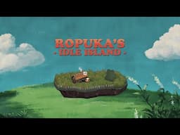 Ropuka's Idle Island Steam Trailer