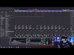 Live Stream // Messing about in Ableton Live creating soundscapes