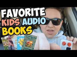 BEST Audio Books for Kids