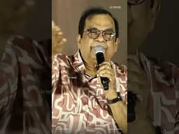 Brahmanandam Garu Happyist Movement From Movie | BrahmaAnandam Memers Meet | YouWe Media