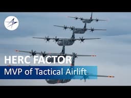 Herc Factor: Why the C-130J Super Hercules is the MVP