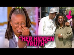 Whoopi Goldberg Reveals Why She Ran From Diddy | What She Witnessed At Hollywood Parties