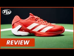 adidas Ubersonic 5 Tennis Shoe Review: see why the guys at Tennis Warehouse liked this update!