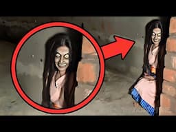 Top 5 SCARIEST Ghost Videos Of The MONTH