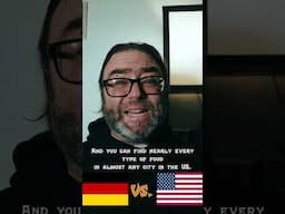 USA vs Germany: Ways Living in the US is Better than Living in Germany