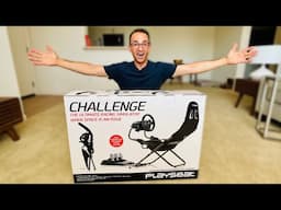 Playseat Challenge Unboxing & Full UNBIASED Review!