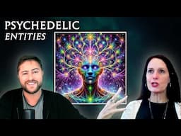 Psychedelic Therapist on Incredible Healing from "Entity Encounters" | Podcast Clip with Denise Rue