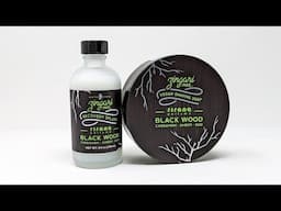 Zingari Man 'Blackwood' - The Best Vegan Soap Base