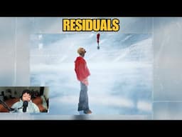 Chris Brown - Residuals (Official Video) REACTION