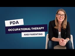 The most surprising lesson I learned from 5.5 years of occupational therapy with my PDA son 🌸